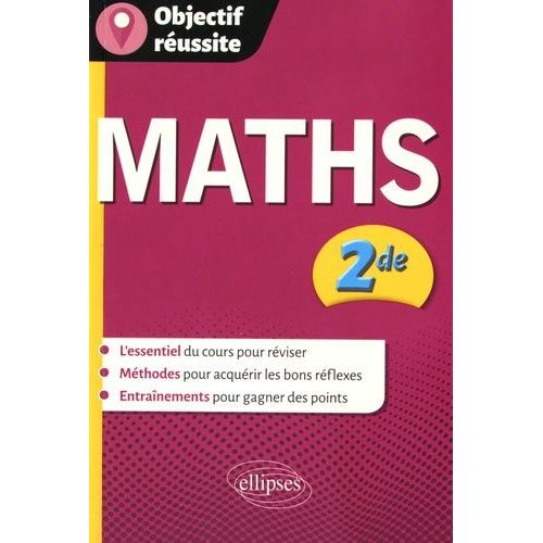 Mathématiques 2de