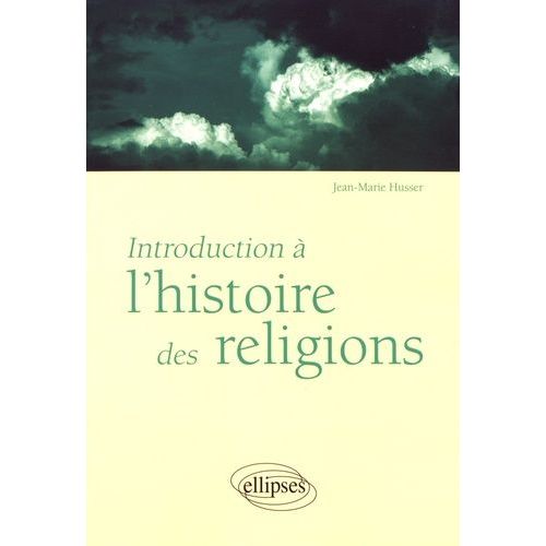 Introduction À L'histoire Des Religions