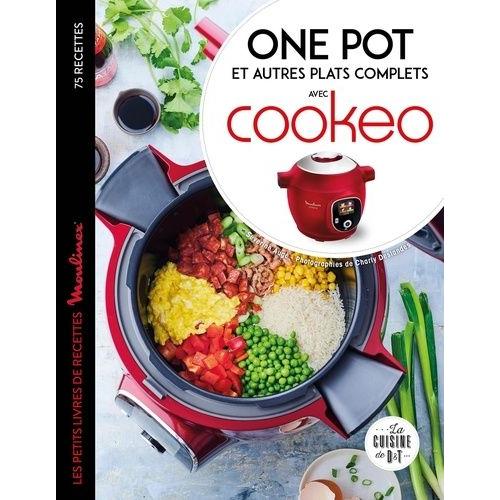 One Pot Et Autres Plats Complets Avec Cookeo - Les Petits Livres Recettes Moulinex