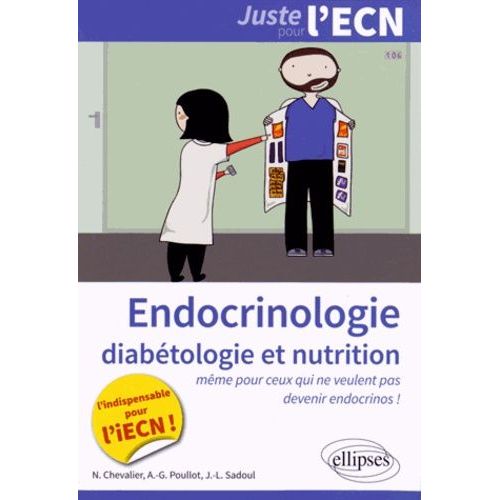Endocrinologie-Diabétologie Et Nutrition