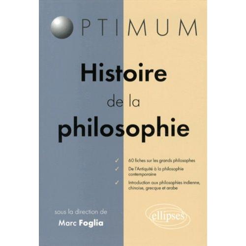 Histoire De La Philosophie