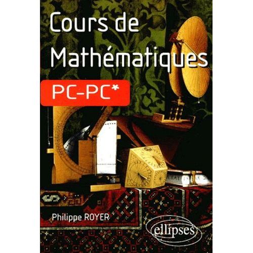 Cours De Mathématiques Pc-Pc*