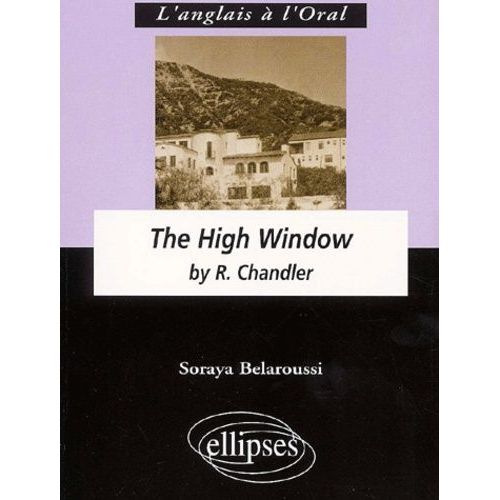 The High Window By Raymond Chandler