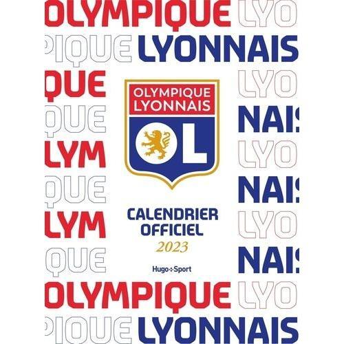Calendrier Officiel Olympique Lyonnais