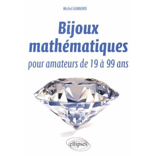 Bijoux Mathématiques Pour Amateurs De 19 À 99 Ans
