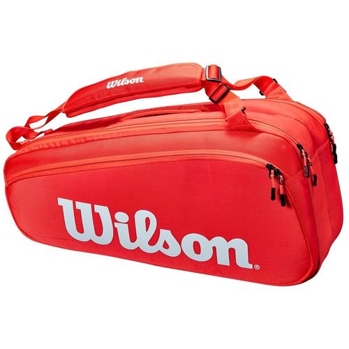 Sacs de sport Wilson Thermobag Super Tour 6