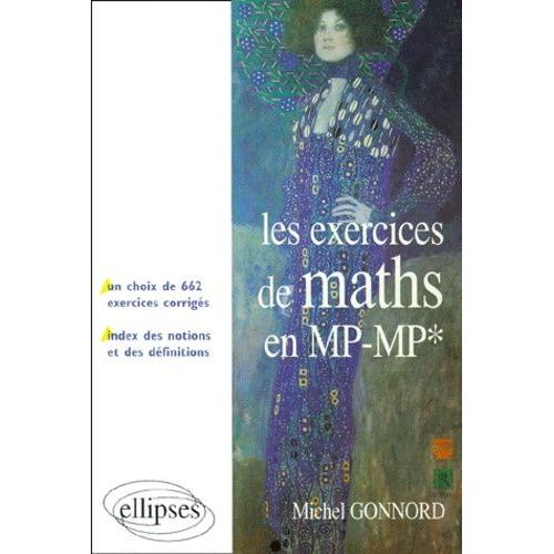 Les Exercices De Maths En Mp-Mp*