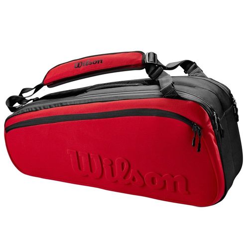 Sacs de sport Wilson Thermobag Clash V2 Super Tour 6 Pack