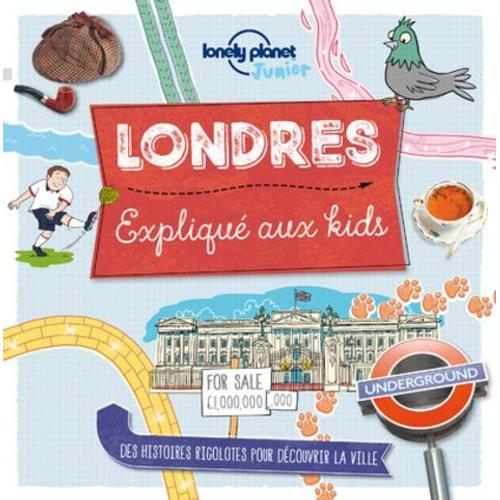 Londres Expliqué Aux Kids