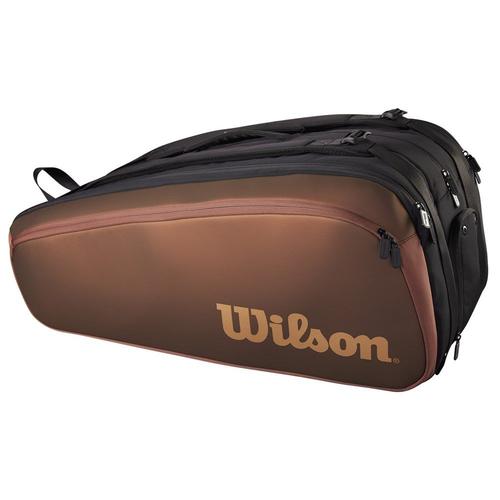 Sacs de sport Wilson Pro Staff V14 Super Tour 15 Pack