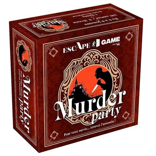 Escape Game Murder Party