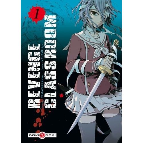 Revenge Classroom - Tome 1