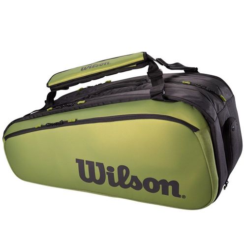 Sacs de sport Wilson Blade V8 Super Tour 15 Pack