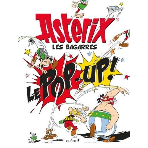Astérix, Les Bagarres - Le Pop-Up !