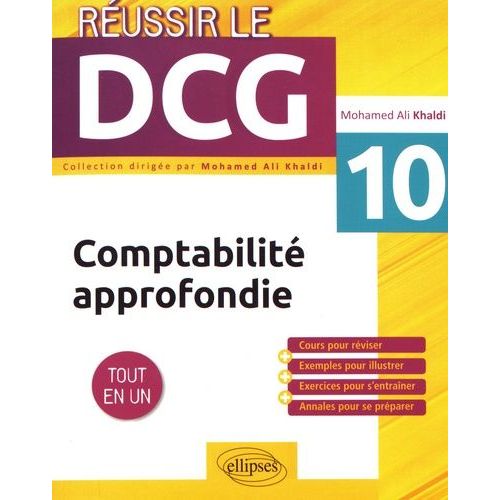 Comptabilité Approfondie Ue10