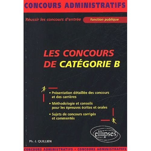 Les Concours De Catégorie B Accessibles Avec Le Bac
