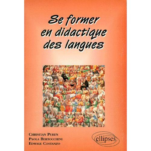 Se Former En Didactique Des Langues