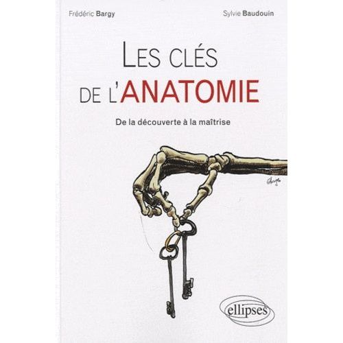 Les Clés De L'anatomie - De La Découverte À La Maîtrise