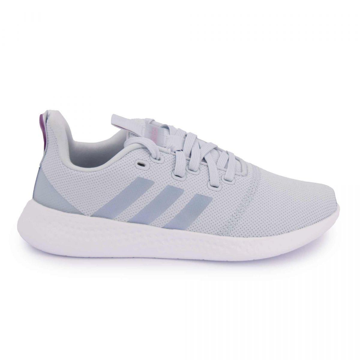 Basket adidas 3 bandes femme best sale