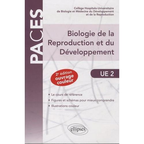 Biologie De La Reproduction Et Du Développement Ue2