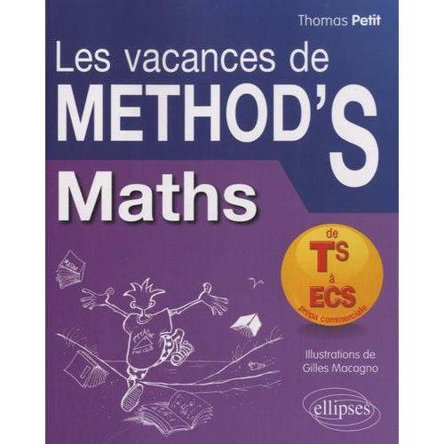 Mathématiques De La Tle S Aux Prépas Commerciales (Ecs)