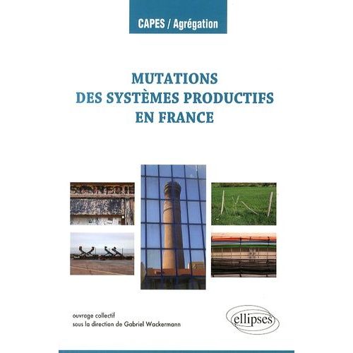 Les Mutations Des Systèmes Productifs En France