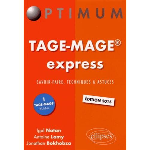 Tage-Mage Express - Savoir-Faire, Techniques Et Astuces