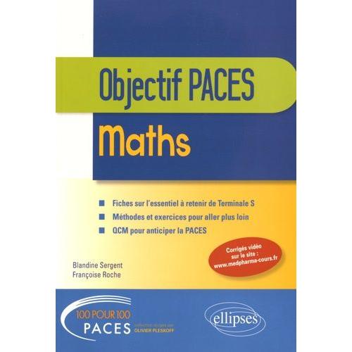 Mathématiques - Objectif Paces