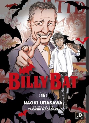 Billy Bat - Tome 15