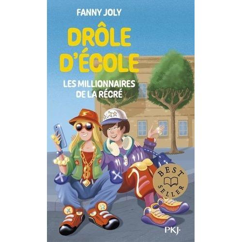 Drôle D'école - Les Millionnaires De La Récré