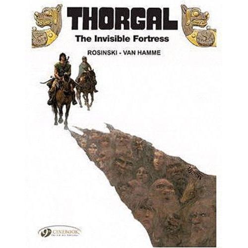 Thorgal Tome 11 - The Invisible Fortress