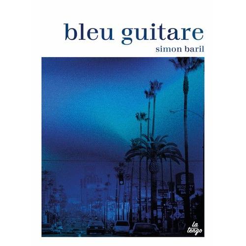 Bleu Guitare