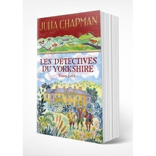 Les Détectives Du Yorkshire Tomes 5 Et 6 - Rendez-Vous Avec Le Danger - Rendez-Vous Avec La Ruse