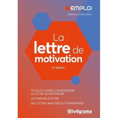 La Lettre De Motivation