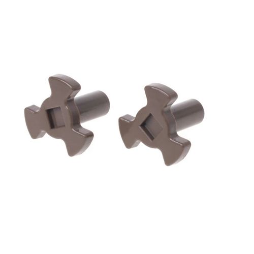 Support universel de plaque de coupleur pour micro-ondes, 2 pièces, outils de transmission