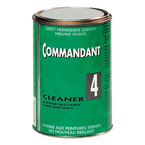 Pâte Nettoyante Commandant Peintures Ternies 1kg