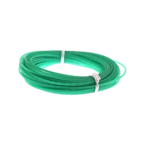 Fil nylon trèfle torsadé Makita Ø 2mm - 30m