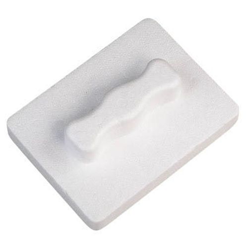 Frottoir polystyrène expansé 15x27cm