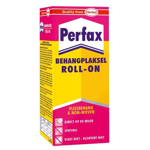 Colle à papier peint intissé Perfax Roll-on 200g