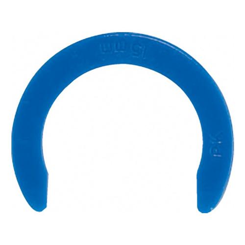 Circlips d'identification John Guest 16mm bleu