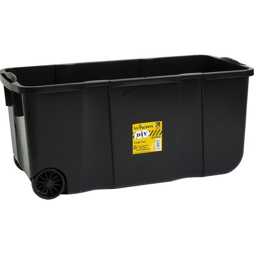 Caisse de rangement à roulettes Wham 100L