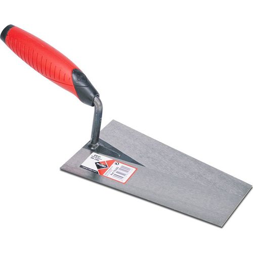 Truelle poignée bi-matière rubiflex Rubi PFP05-200 200 x 110mm