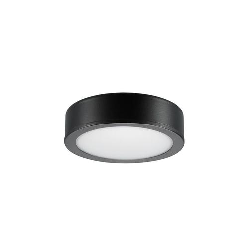 Spot À Led Intégrée Sylduo Rond Sylvania 3w - 270 Lm - 3000k - Noir