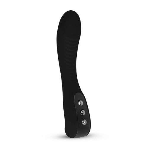 Vibro Classics Vibe Nevuré Pour Le Point G - Noir