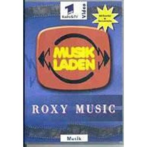 Roxy Music - Music Laden