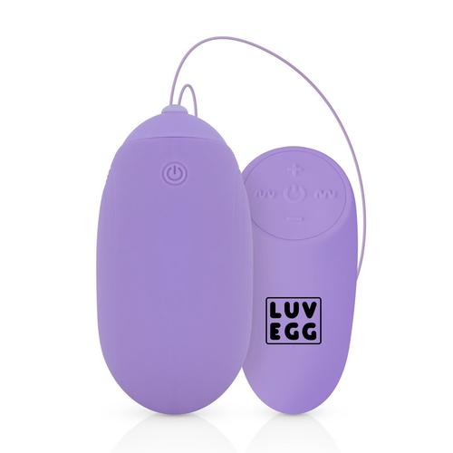 Luv Egg Xl - Violet