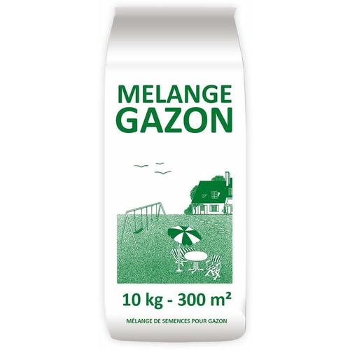 Mélange Gazon Économique 300 M²