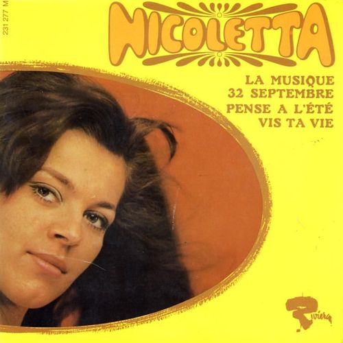Vol 2 : La Musique - 32 Septembre - Pense A L'été - Vis Ta Vie