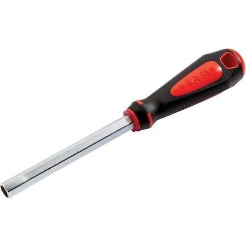 Clé à douilles emmanchées bi-matière Samsoforce à tube 6 pans - 11 mm SAM OUTILLAGE