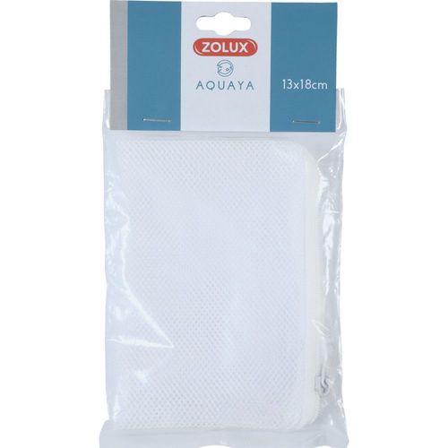 Filet Masse Filtrante 13 X 18 Cm Pour Aquarium